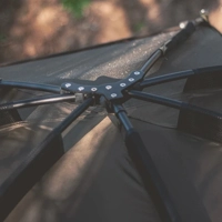Saber Tetra Bivvy & Skull Cap